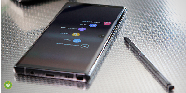 Samsung : Et si le S Pen changeait la faon avec laquelle on prend des photos ?