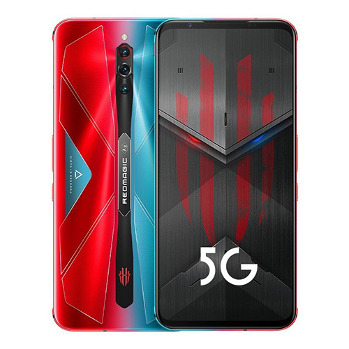 Téléphones Portables Nubia Red Magic 5S