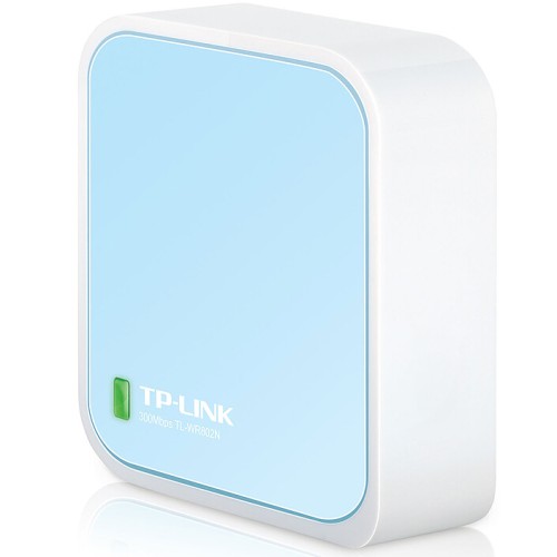 Modems et Routeurs TP-LINK TL-WR802N