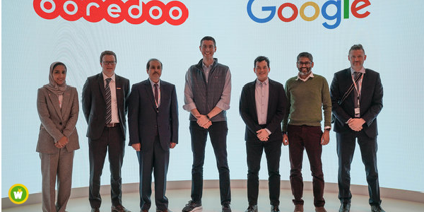 Au Qatar, les abonnés Ooredoo pourrons recharger leur crédit avec Google Assistant