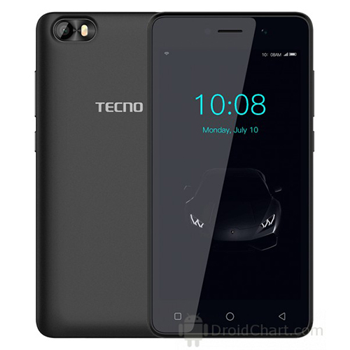 Fiche Technique TECNO MOBILE  F1 en Algerie