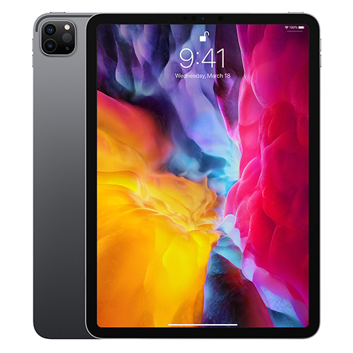 Tablettes Tactiles Apple Apple iPad Pro 11 (2020) Wi-Fi + Cellular 512GB