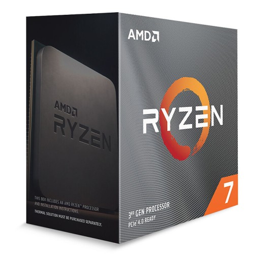Processeurs AMD Ryzen 7 5700X (3.4 GHz / 4.6 GHz)
