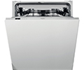 Laves Vaisselles Whirlpool WSIC3M17