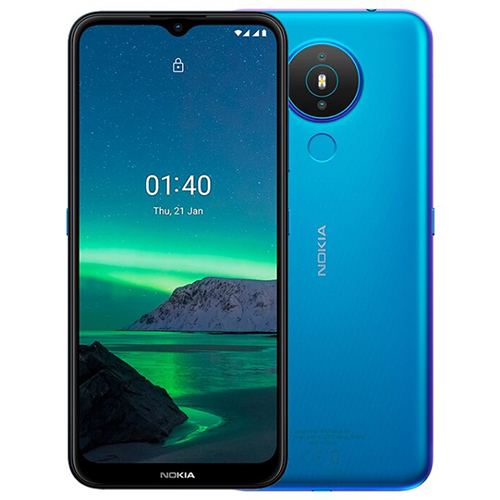 Fiche Technique Nokia 1.4 en Algerie