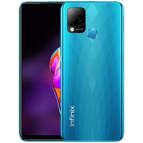 xos 10 infinix hot 10s