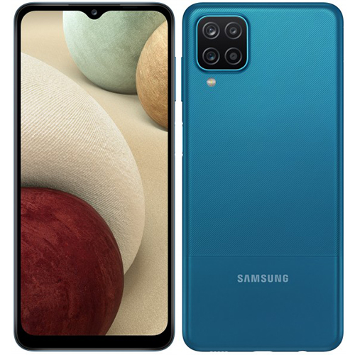 Fiche Technique Samsung A12 6/128 GB en Algerie