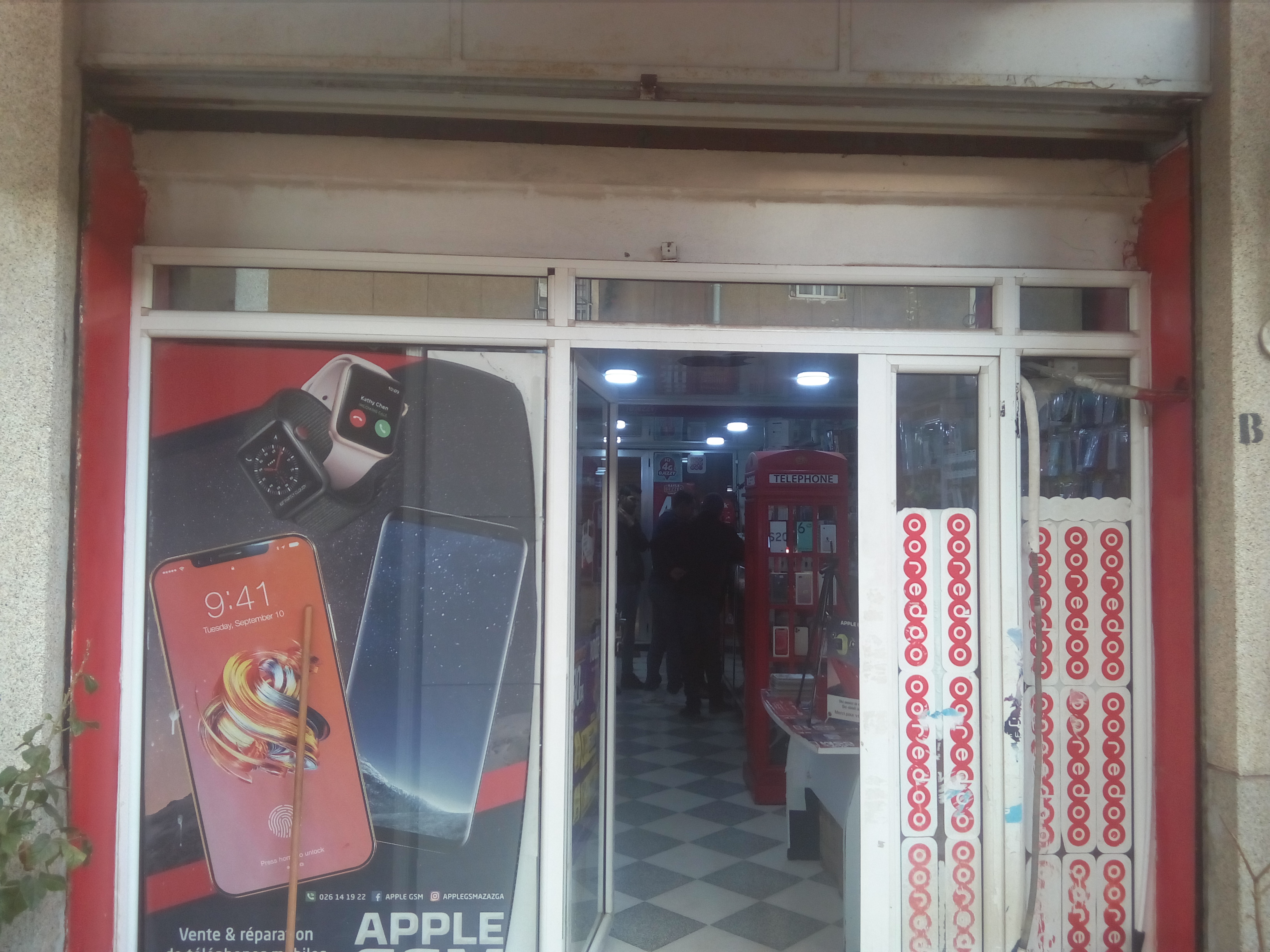 Apple Gsm Algérie