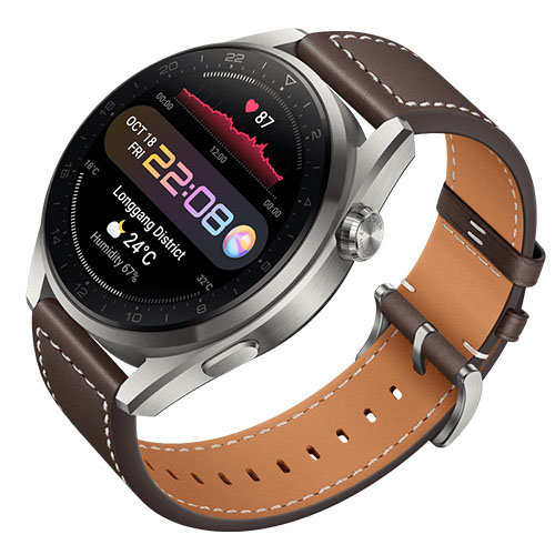Smartwatch Huawei Watch 3 Pro