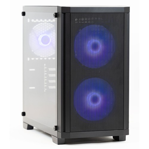 Boîtiers PC Fox Spirit Fox Spirit MG1 (Noir)