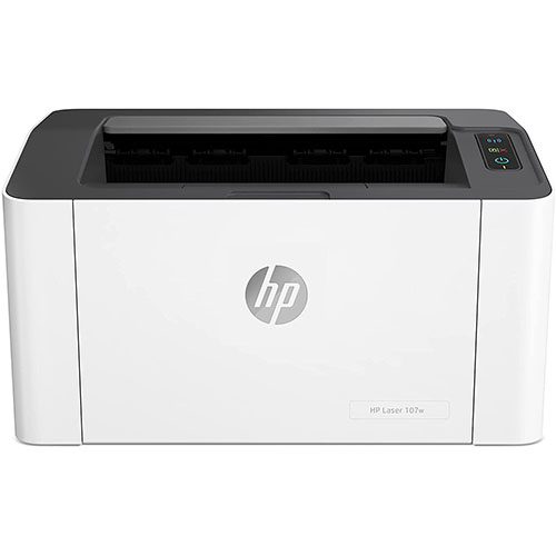 Imprimantes HP Laser 107w Mono Laser