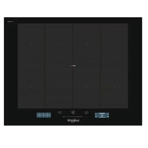 Fiche Technique Whirlpool SMP 658C/NE/IXL en Algerie